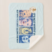 Der Assistent von OZ™ | Wer Sie unterwegs treffen Sherpadecke (Vorderseite)