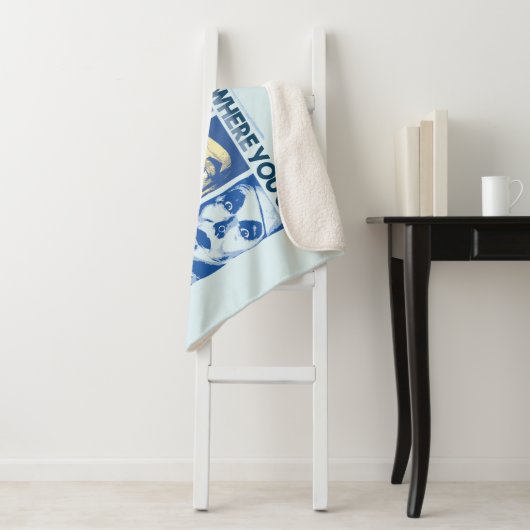 Der Assistent von OZ™ | Wer Sie unterwegs treffen Sherpadecke (Beispiel)