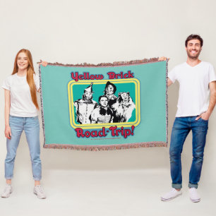 Der Assistent von OZ™   Yellow Brick Road-Trip! Decke