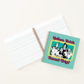 Der Assistent von OZ™ | Yellow Brick Road Trip! Notizblock (Innenseite)