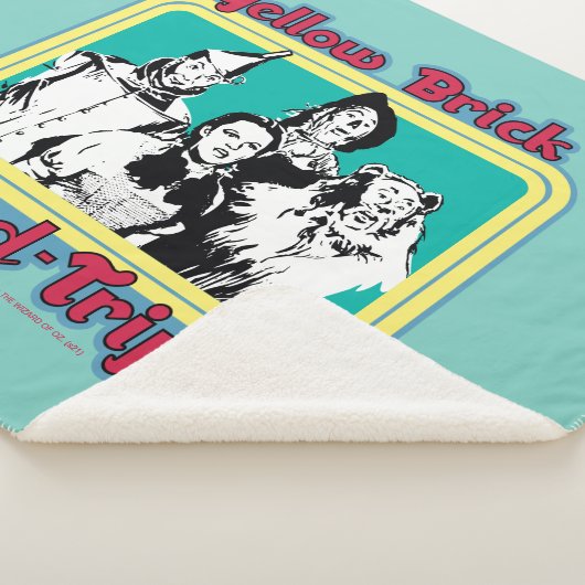 Der Assistent von OZ™ | Yellow Brick Road Trip! Sherpadecke (3/4)