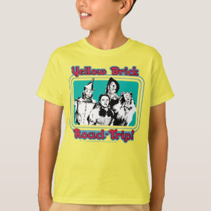 Der Assistent von OZ™ Yellow Brick Road Trip! T-Shirt