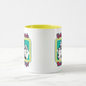 Der Assistent von OZ™ | Yellow Brick Road Trip! Tasse (Zentrum)