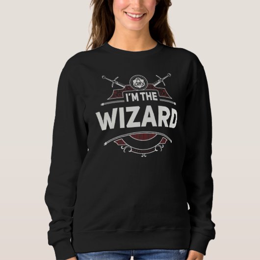 Der Assistent zum Übereinstimmen von Gildenmitglie Sweatshirt (Vorderseite)