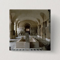 Der Assyrian Raum an der Jalousie in Paris (Foto)