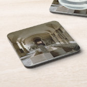 Der Assyrian Raum an der Jalousie in Paris (Foto) Untersetzer (Linke Seite)