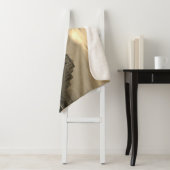 Der assyrische König Sherpa Blanket Sherpadecke (Beispiel)