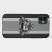 Der assyrische Krieger Case-Mate iPhone Hülle (Rückseite (Horizontal))