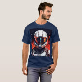 Der Astronaut T-Shirt (Vorne ganz)