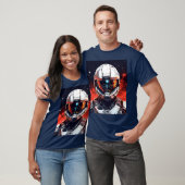 Der Astronaut T-Shirt (Unisex)