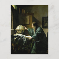 Der Astronom, 1668