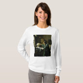 Der Astronom, 1668 T-Shirt (Vorne ganz)