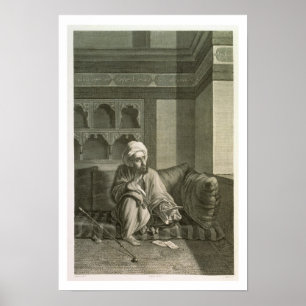 Der Astronom aus Band II Kostümen und Portra Poster