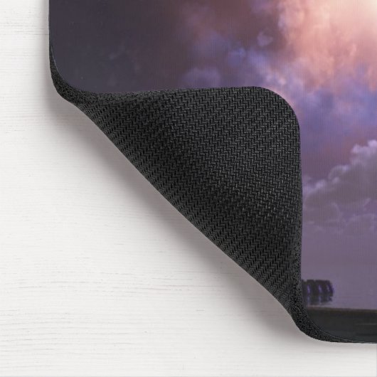 Der Astronom Mousepad (Ecke)