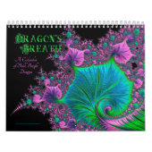 Der Atem-Kalender des Drachen Kalender (Titelbild)