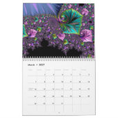 Der Atem-Kalender des Drachen Kalender (Mär 2027)