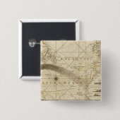 Der Atlantik Button (Vorne & Hinten)