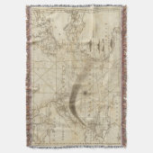 Der Atlantik Decke (Vorderseite Vertikal)