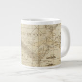 Der Atlantik Jumbo-Tasse (Vorderseite Rechts)