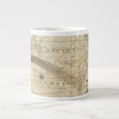 Der Atlantik Jumbo-Tasse (Vorderseite)