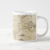 Der Atlantik Jumbo-Tasse (Rechts)