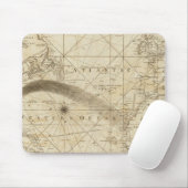 Der Atlantik Mousepad (Mit Mouse)
