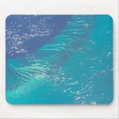 Der Atlantik vor der Küste der Bahamas Mousepad (Vorne)