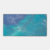 Der Atlantik vor der Küste der Bahamas Schreibtischunterlage (Vorderseite)