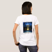Der Atlantis-Gral - ich nehme nicht dieses an - T-Shirt (Schwarz voll)