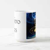 Der Atlantis-Gral - Nefero EOS-Tasse Kaffeetasse (Mittel)