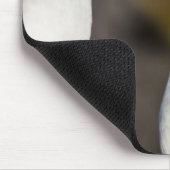 Der Atlantische Puffin Mousepad (Ecke)