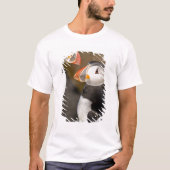 Der Atlantische Puffin T-Shirt (Vorderseite)