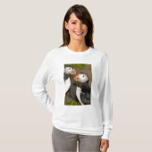 Der Atlantische Puffin T-Shirt (Vorne ganz)