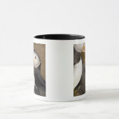 Der Atlantische Puffin Tasse (Zentrum)