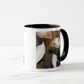 Der Atlantische Puffin Tasse (VorderseiteRechts)