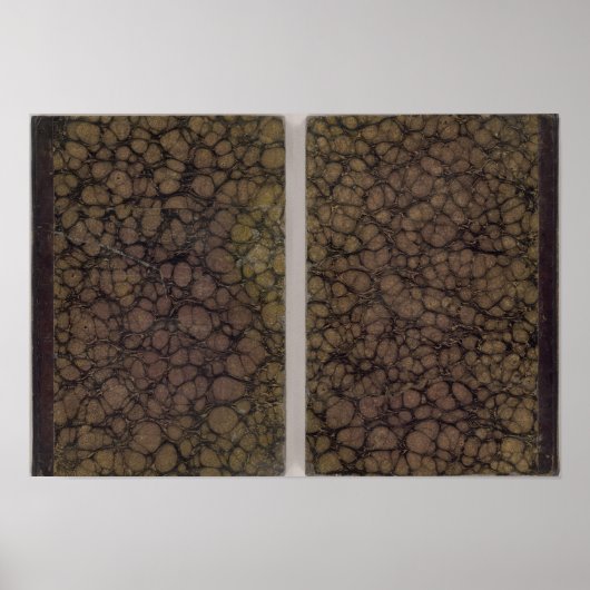 Der Atlas Classic deckt das Universe Poster (Vorne)