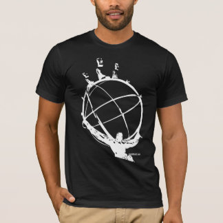Der Atlas-Entwurf T-Shirt