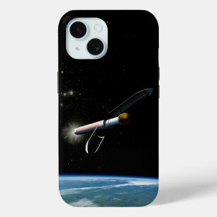 Der Atlas V541 startet im Orbit. Case-Mate iPhone Hülle
