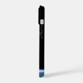 Der Atlas V541 startet im Orbit. iPhone 15 Hülle (Linke Seite)