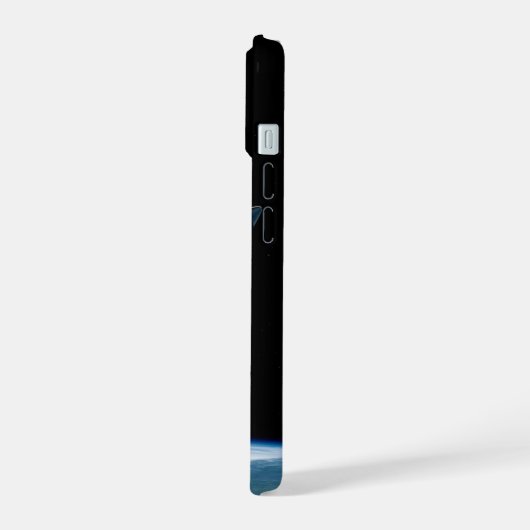 Der Atlas V541 startet im Orbit. iPhone 15 Hülle (Linke Seite)
