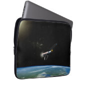 Der Atlas V541 startet im Orbit. Laptopschutzhülle (Vorne Rechts)