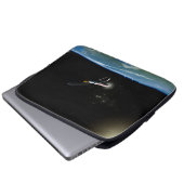 Der Atlas V541 startet im Orbit. Laptopschutzhülle (Vorne Knopf)