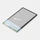 Der Atlas V541 startet im Orbit. Post-it Klebezettel (angewinkelt)