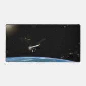 Der Atlas V541 startet im Orbit. Schreibtischunterlage (Vorderseite)