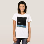 Der Atlas V541 startet im Orbit. T-Shirt (Vorne ganz)