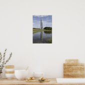 Der Atlas V/Centaur kommt auf der Startcompl an Poster (Küche)