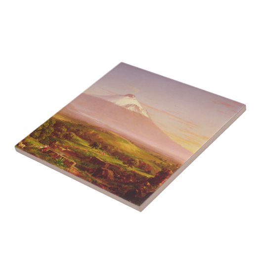 Der Ätna Fliese (Seite)