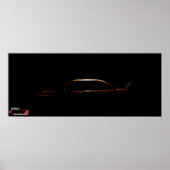 Der Atomfehler in der Nacht Poster (Vorne)