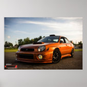 Der Atomfehler Poster (Vorne)