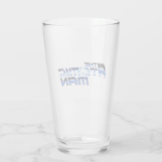 Der Atommann-Bierkletterer Glas (Rückseite)